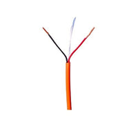 ADI PRO RN-9003115 18/2 Stranded Plenum Unshielded Cable, CL3P, 1000' Express Box, Orange