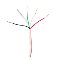 ADI PRO RN-9120501 22/4 Solid Riser Unshielded Cable, CL3R, 500' Express Box, White