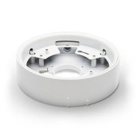 Illustra IBJB-M-ISWB-0 Flex Multisensor Junction Box, White