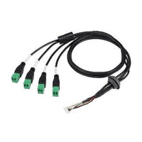 Illustra IA-CBL-IO-F30 Flex Gen3 I/O Cable for Flex Gen3 Domes, Black