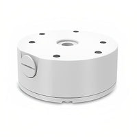Illustra IBJB-E-IS75-40 Essentials Gen4 Mini-Junction Box for Essentials Gen4 Fixed Dome