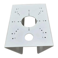 Illustra IBPM-M-WB-IS Flex Multisensor Pole Mount
