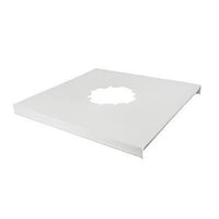 Illustra IFIRPTZC2X2 Ceiling Mount Adapter Tile, 2x2
