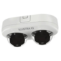 Illustra IFS10-M10-OTA4 Flex Gen4 10MP Dual Sensor IP Camera, Edge AI, 3.42-6.85mm Lens