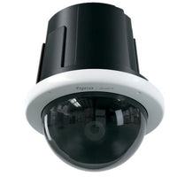 Illustra IPS02-P07-RT04 Pro Gen4 2MP PTZ Indoor Camera, 30X Optical Zoom, Black/White