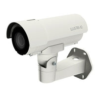 Illustra IPS02-B15-OIA4 2MP Gen4 Indoor/Outdoor IR Tele Bullet IP Camera, 4.7-47mm Lens