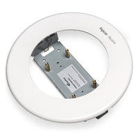 Illustra IPSMDFLUSHOW3 Mini-Dome Flush Mount for Pro Gen3, White