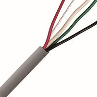 ADI PRO RT-8002109 22/4 Stranded General Purpose Cable, CL2, Express Box, 1,000', Gray