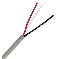 ADI PRO RT-8003509 18/2 Stranded General Purpose Cable, CL2, 500', Gray, Express Box