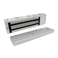 RCI RCIF8315DSSX40 F8315 Single MultiMag Electromagnetic Lock with Door Status Sensor, Dark Bronze