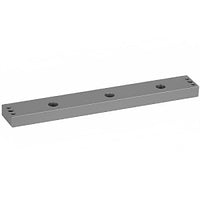 RCI SP22 X 40 Spacers 1/2"High, 1-1/2" Width x 21" Long Compatible with 8320, Finish 28/40 Aluminum