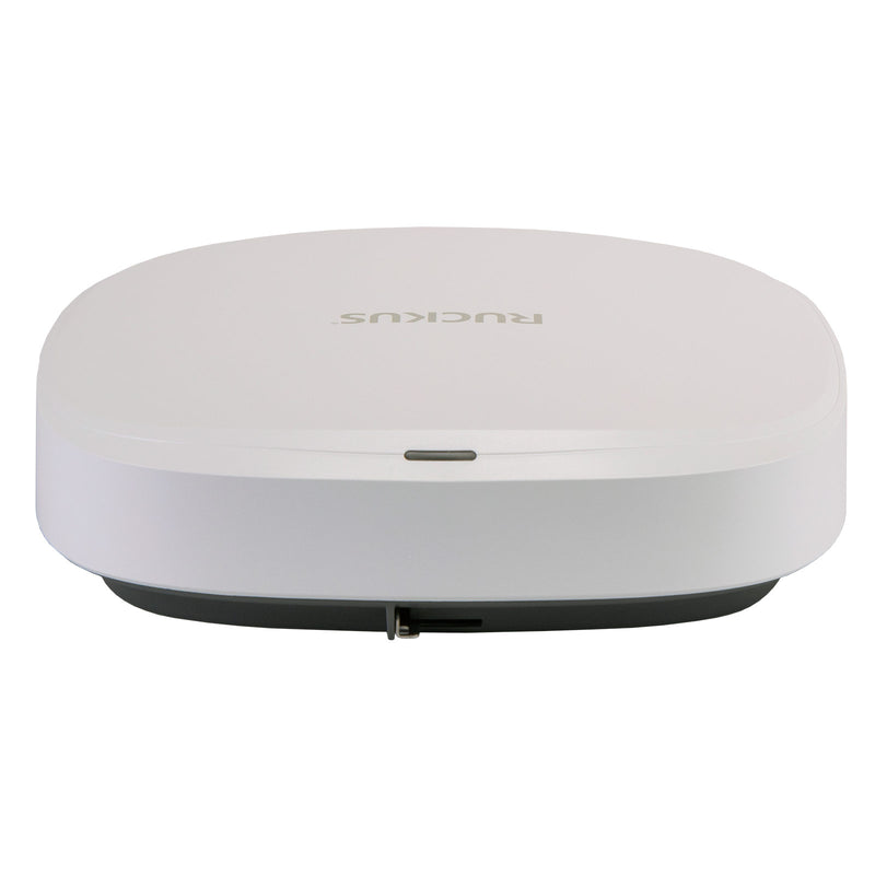 RUCKUS 901-R770-US00 Wi-Fi 7 6GHz Indoor Access Point (US) Tri-band concurrent wireless Access Point with 2x2 (2.4GHz) + 4x4 (5GHz) + 2x2 (6GHz) RF configurations