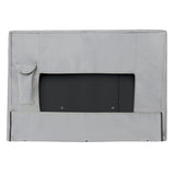 SunBrite SB-DC-49-GRY Universal Dust Cover, 49", Gray