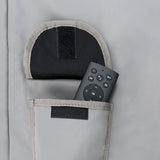 SunBrite SB-DC-32-GRY Universal Dust Cover, 32", Gray