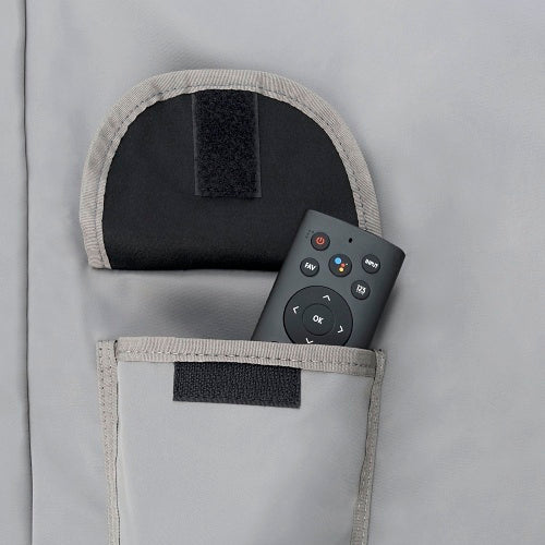 SunBrite SB-DC-49-GRY Universal Dust Cover, 49", Gray