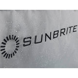 SunBrite SB-DC-43-GRY Universal Dust Cover, 43", Gray