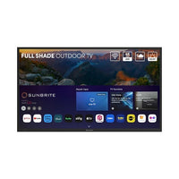 SunBrite SB-V4-55-BL 55" Veranda 4 Series 4K HDR Full Shade Outdoor TV (2026)