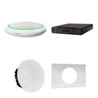 Shure 310P W-V Microphones, ECOSYSTEM BUNDLE 310P | 1 MXA310 | 1 P300-IMX