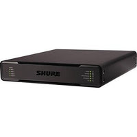 Shure 712P B-V Linear Array Microphone Small Room Ecosystem Bundle, 2', Black