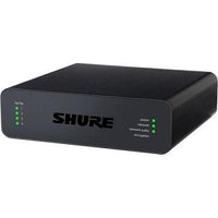 Shure ANI4IN-XLR-TA 4-Channel Microphone and Line Input Device, 1/3 Rack Unit