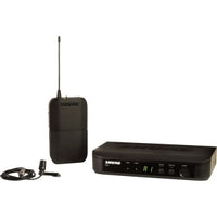 Shure BLX14/CVL-H9 Wireless Presenter System with CVL Lavalier Microphone