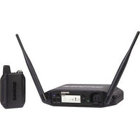 Shure GLXD14+-Z3 Dual Band Digital Wireless Bodypack System