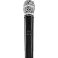Shure MXW2X/SM86=-Z10 Handheld Microphone, SM86 Cartridge