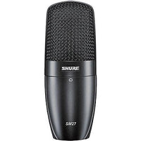 Shure SM27-SC Studio Condenser Microphone