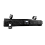 24" Marine Amplified with Bluetooth Sound Bar Speaker System 6 Speakers 600 Watts