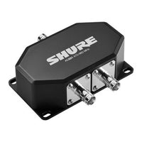 Shure AD221 Axient Digital PSM 2-Way Passive Combiner / Splitter