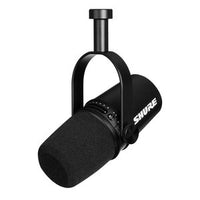 Shure MV7+-K Pro Microphone, Headphone and Headset