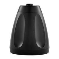 Shure MXN-6B Microflex Pendant PoE/PoE+ Dante Loudspeaker with Built-in DSP