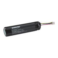 Shure SB908 Replacement Battery for Microflex Wireless neXt 2 MXW2X Handheld