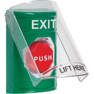 Exit Devices & Push Buttons
