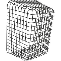 STI-241416-BK Speaker Guard, 24x14x16, Black