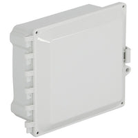 STI EP080805-O EnviroArmour Polycarbonate Enclosure - Opaque 08" X 08" X 05"