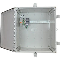 STI EP141207-O4 Enclosure with Power Distribution Strip