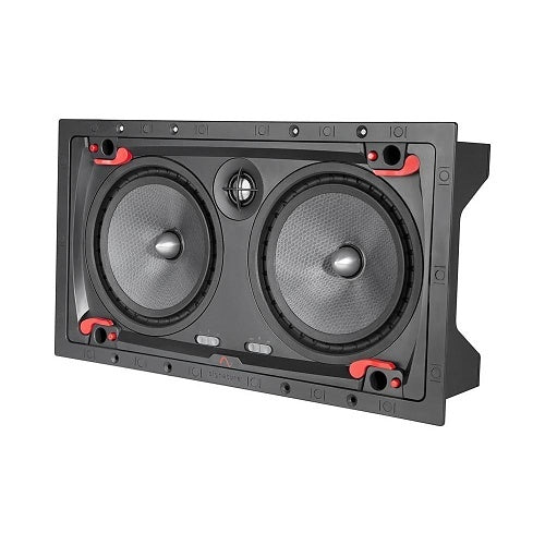 Episode SIG-76-IWLCR Signature 7 Series 6" In-Wall LCR Speaker