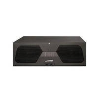 Speco N128NR72TB 128-Channel 4K H.265 NVR with Smart Analytics, 72TB