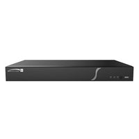 Speco N16NRX 16-Channel 8K NVR  with Built-in PoE Ports, Facial Recognition, NDAA Compliant