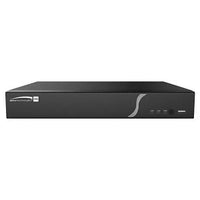 Speco N32NRN96TB 32-Channel 4K H.265 Network Video Recorder, NDAA Compliant, 96TB