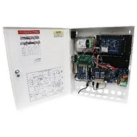 Speco N8WA4P 4K 8-Channel H.265 Wall Mount NVR with Facial Recognition and Smart Analytics, Integrated 4-Door Access Controller with Locking Power, 8TB HDD