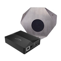 Speco O2607CM 2MP Color Corner Mount IP Camera with Advanced Analytics IP Encoder, Vandal Resistant, 3.6mm Lens