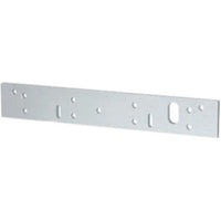 RCI SP-711 Spacer for 8371, 3/8H" x 1"W x 9-3/8"L, Brushed Anodized Aluminum