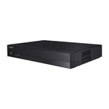 Hanwha ARN-810S-6T A Series Wisenet 8-Channel PoE NVR, 6TB HDD Pre-Installed
