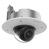 Hanwha PND-A6081RF/KAP 2MP AI IR Indoor Flush Mount Dome Camera