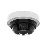 Hanwha PNM-C32083RVQ 4K 4-Channel Smart Camera with IP66 Protection, 3.3-5.7mm Motorized Varifocal Lens