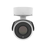 Hanwha PNO-A9311R 4K AI IR Bullet Camera 31x Zoom, White