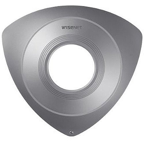 Hanwha SBC-170C Cover for TNV-8011C Corner Mount, Silver