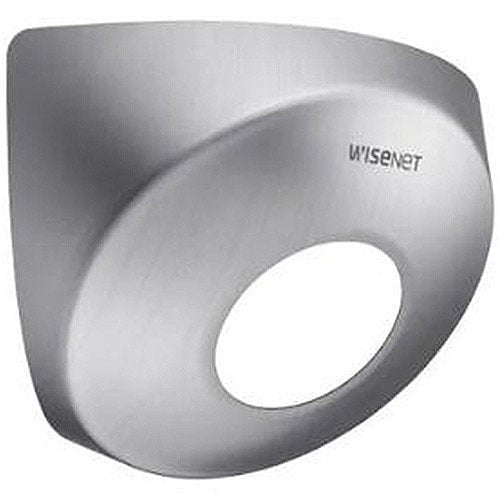 Hanwha SBC-170C Cover for TNV-8011C Corner Mount, Silver